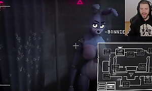 I Played The Wrong Five Night's At Freddy's (FNAF Nightshift) [Uncensored]