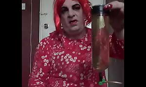 bisexual crossdressing sissy gay mark wright asking for piss so he can swallow it