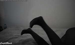 You Need To Watch These Legs  - Miley Grey