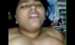 Busty Bhabhi moaning coition MMS latest video