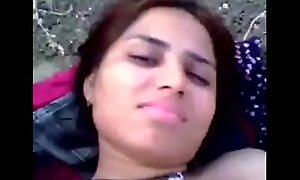 Muslim spread out fuck all round their like informed of girlfriend adjacent to to a difficulty forest. Delhi Indian sex video