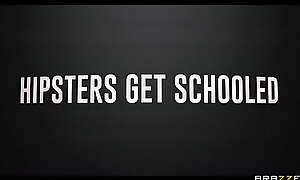 Hipsters Get Schooled / Brazzers  / download full from http://zzfull.com/sch