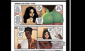 Jamal Laquari Reads: Carmen and Kelsie by Jay Marvel Part 2