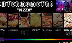 EL BANANERO - CDTermometro - EPISODIO 1 ''LA PIZZA''