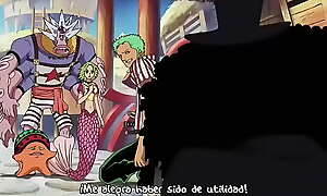 One Piece Episodio 388 (Sub Latino)