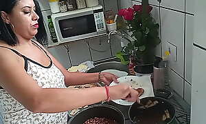 Sarah Rosa │ Cozinha Sexy │ Berinjela à Parmegiana