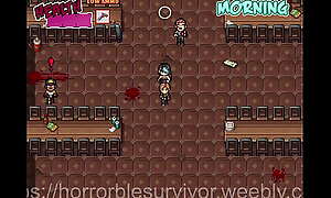 hororble survivor: zombie's retreat: episode 1: for glory