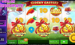 casinovip.site Lucky Easter Red Tiger bonus game free spins