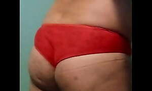 Love my red panties