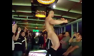 Naked Dancer Ricardo In Colombia
